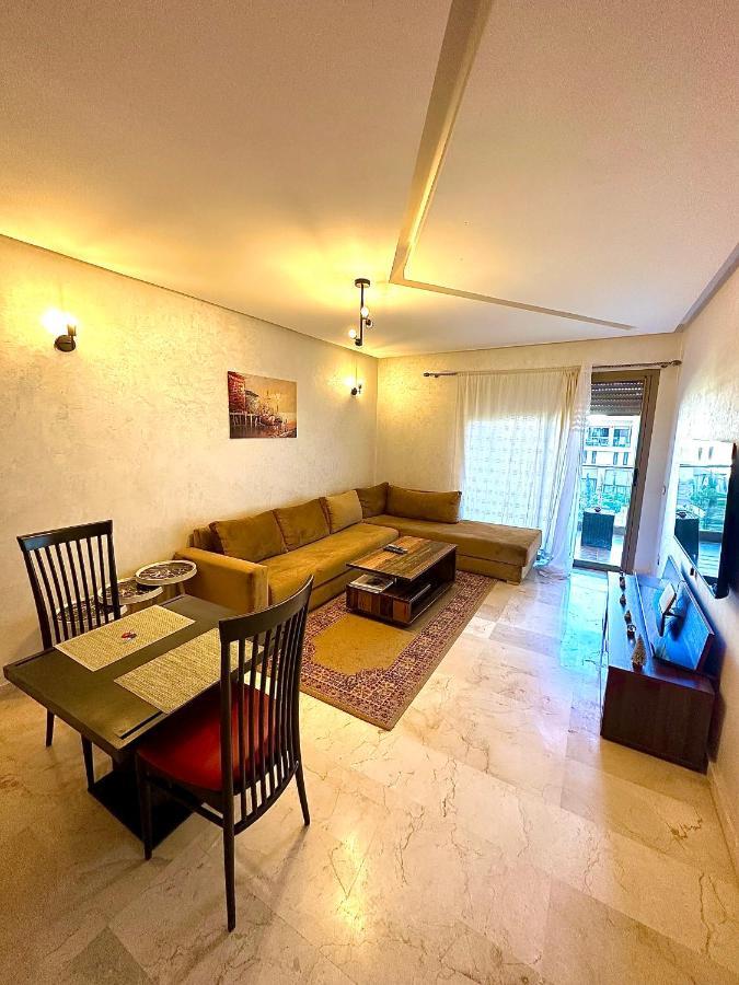 Appartement Piscine Marrakech Marrakesh Bagian luar foto